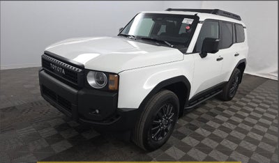 2025 Toyota Land Cruiser 1958