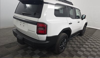 2025 Toyota Land Cruiser 1958