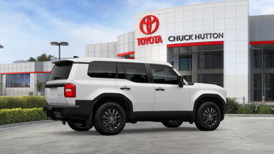 2025 Toyota Land Cruiser 1958