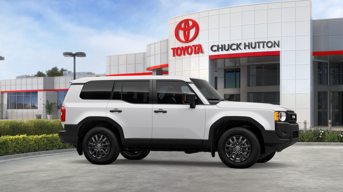 2025 Toyota Land Cruiser 1958