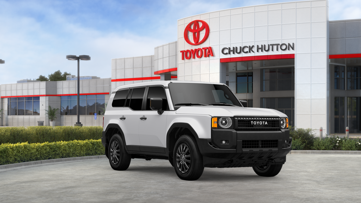 2025 Toyota Land Cruiser 1958