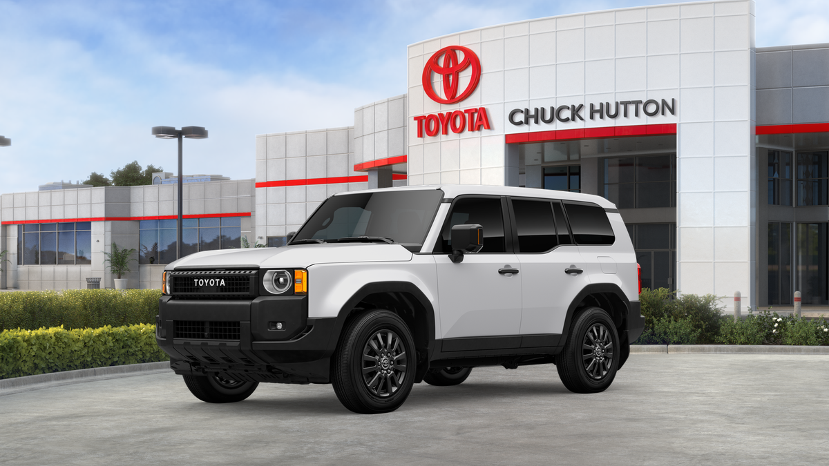 2025 Toyota Land Cruiser 1958