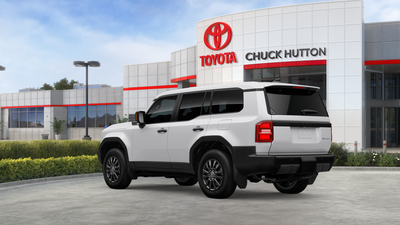 2025 Toyota Land Cruiser 1958