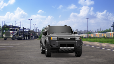 2026 Toyota Land Cruiser Base