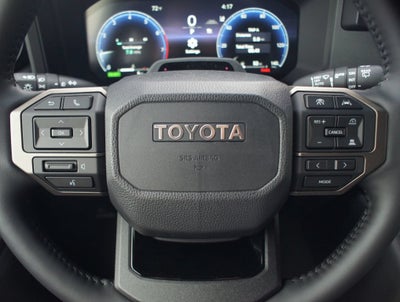 2027 Toyota Land Cruiser Base
