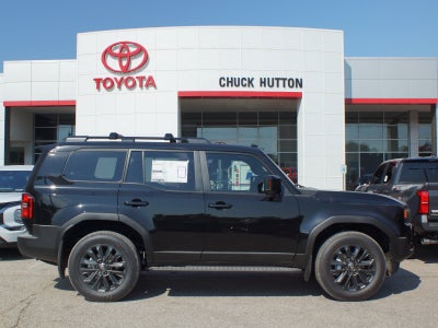 2027 Toyota Land Cruiser Base