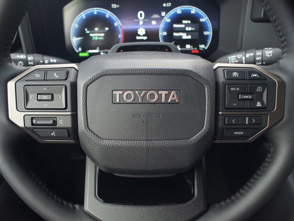 2027 Toyota Land Cruiser Base