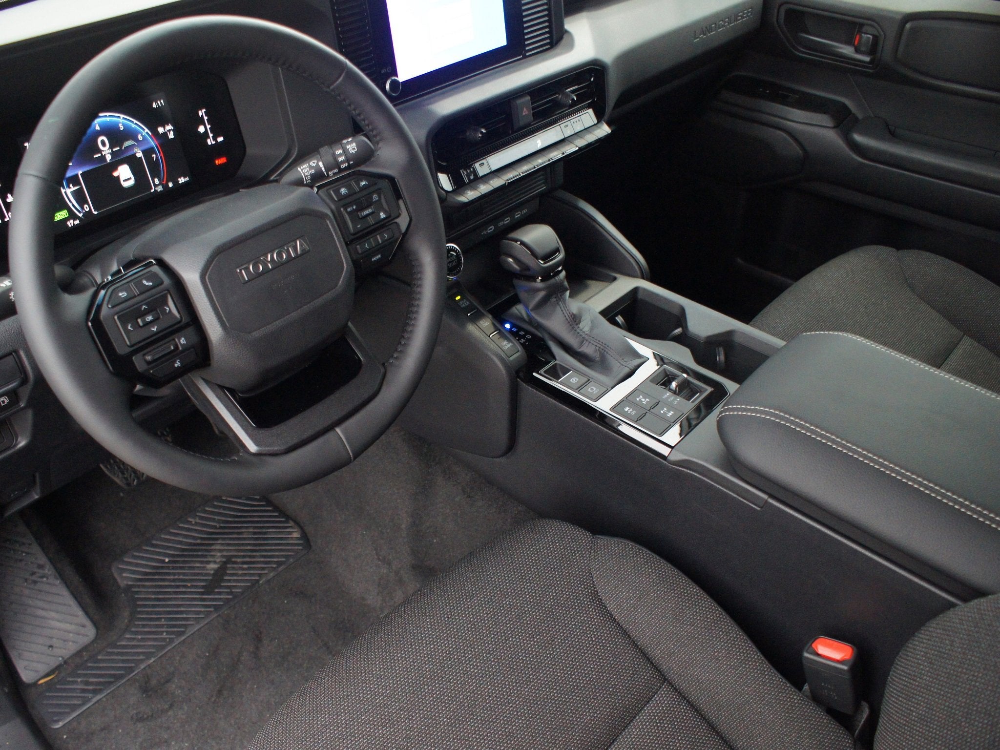 2026 Toyota Land Cruiser 1958