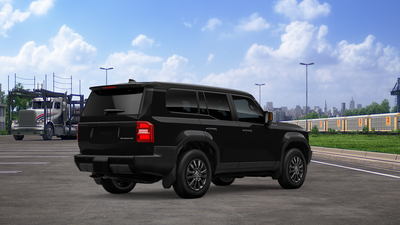 2026 Toyota Land Cruiser 1958