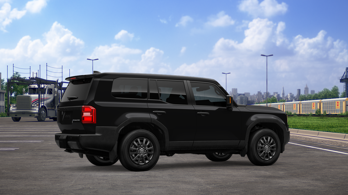 2026 Toyota Land Cruiser 1958