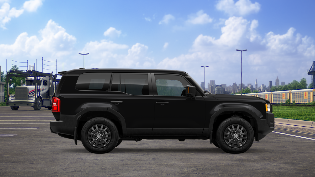 2026 Toyota Land Cruiser 1958