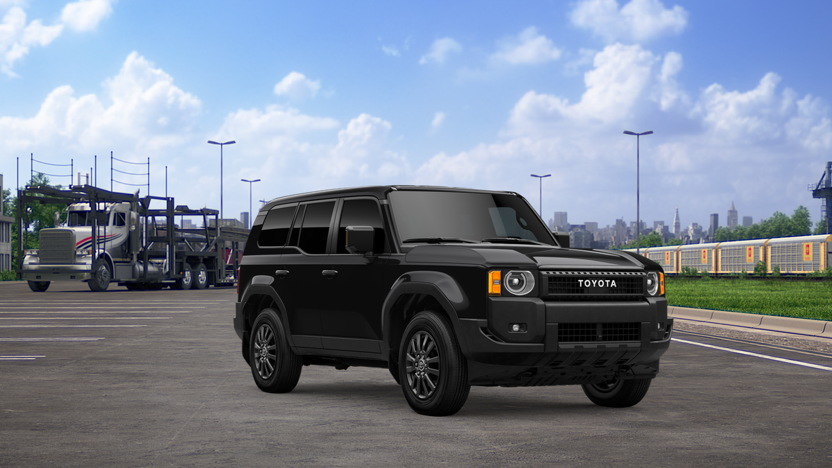 2026 Toyota Land Cruiser 1958
