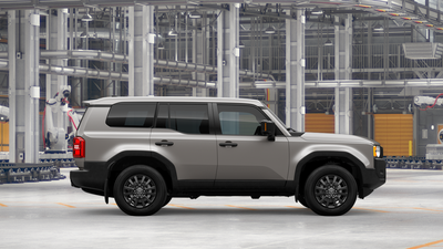 2026 Toyota Land Cruiser 1958