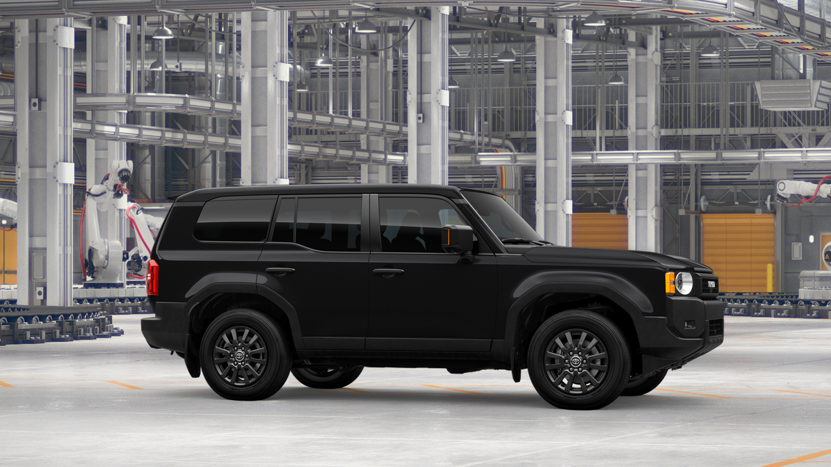 2027 Toyota Land Cruiser 1958