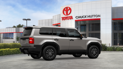 2025 Toyota Land Cruiser 1958