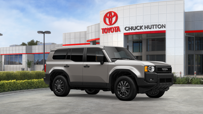 2025 Toyota Land Cruiser 1958