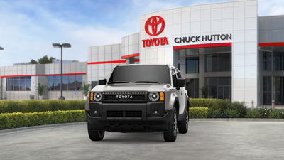 2025 Toyota Land Cruiser 1958