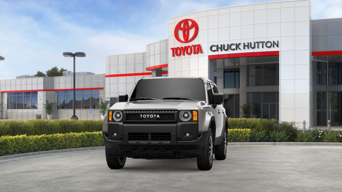 2025 Toyota Land Cruiser 1958