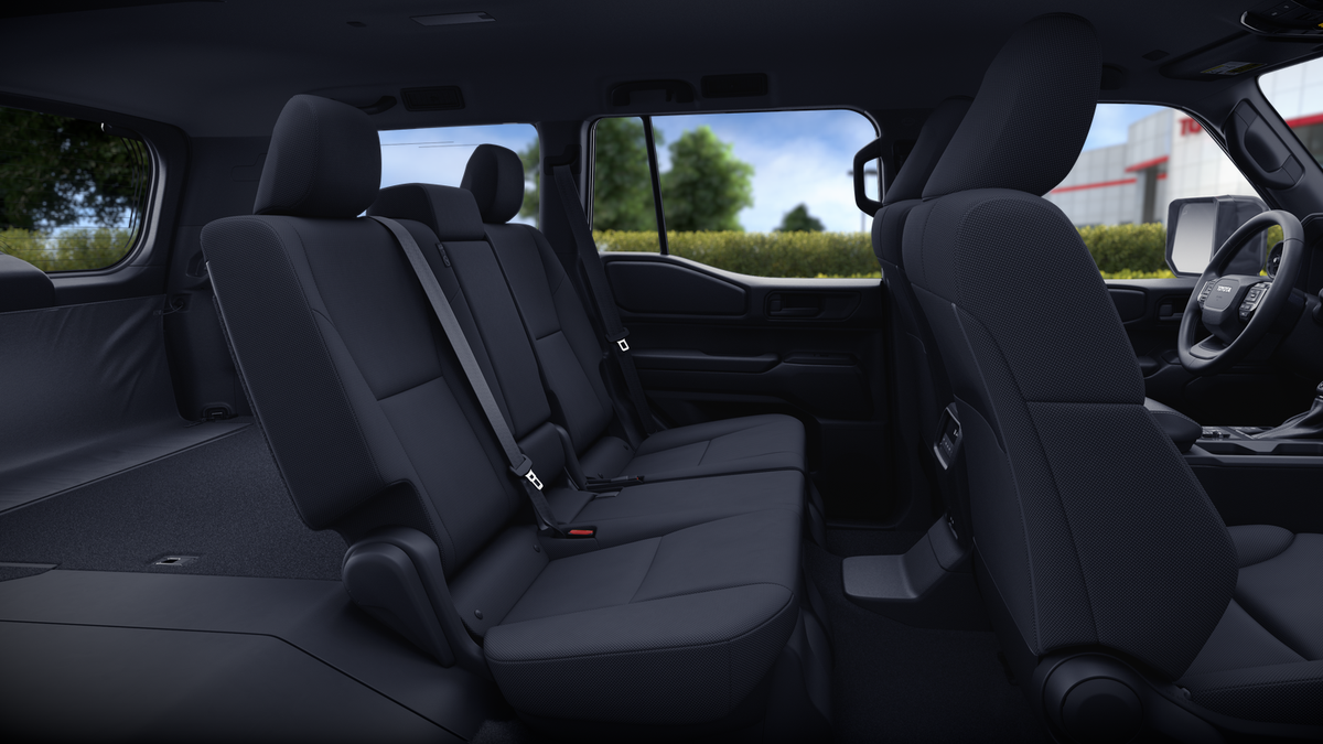 2025 Toyota Land Cruiser 1958