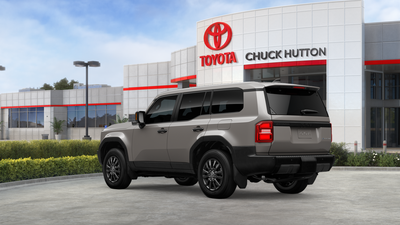 2025 Toyota Land Cruiser 1958