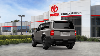 2025 Toyota Land Cruiser 1958