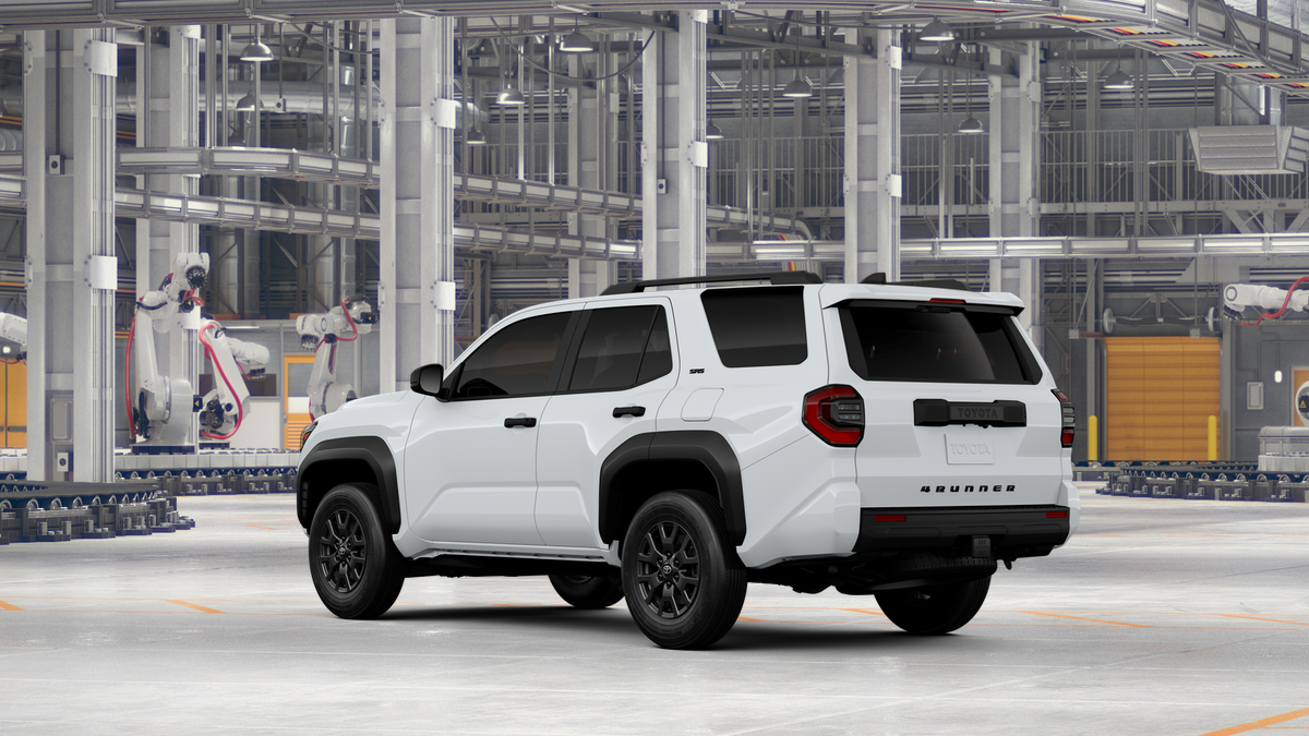 2026 Toyota 4Runner SR5