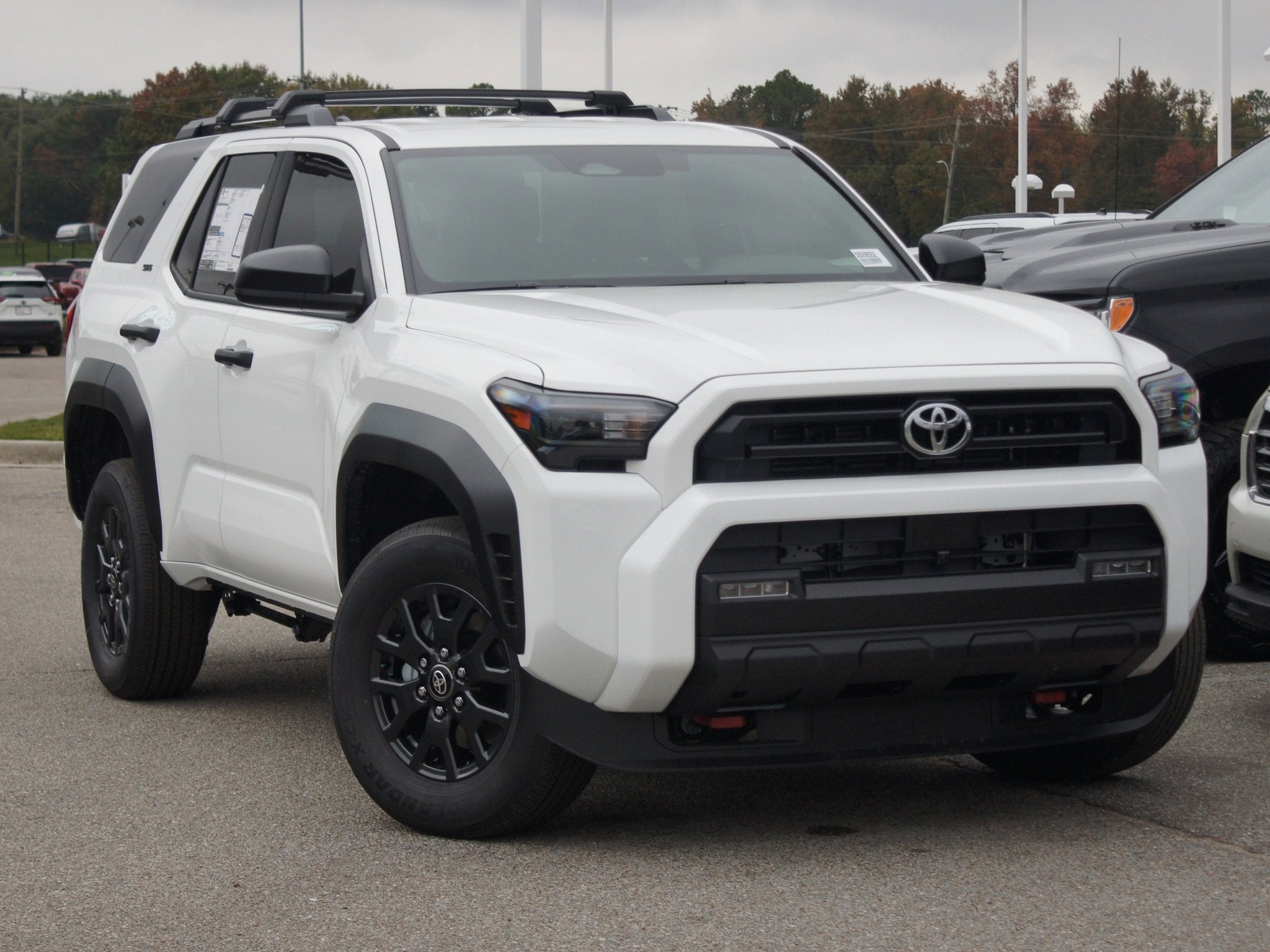 2025 Toyota 4Runner SR5