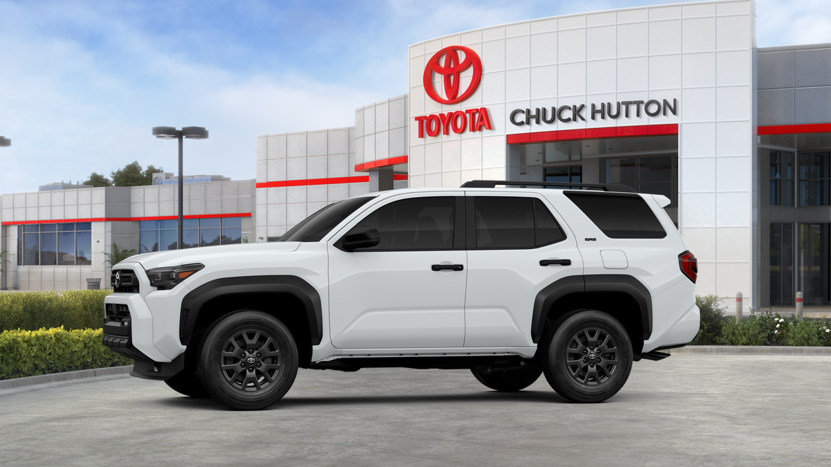 2025 Toyota 4Runner SR5