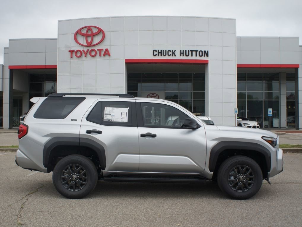2026 Toyota 4Runner SR5 2WD's photo