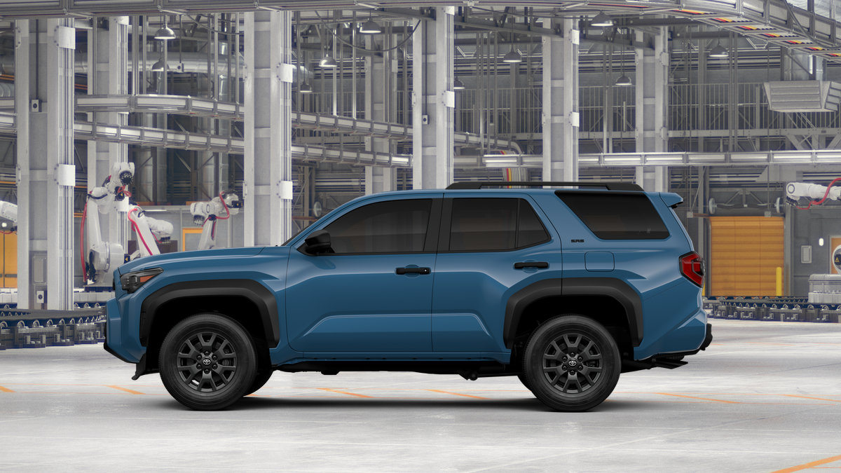 2026 Toyota 4Runner SR5