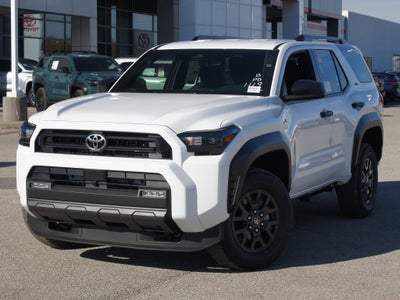 2026 Toyota 4Runner SR5