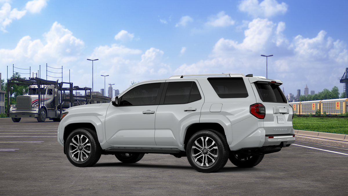 2026 Toyota 4Runner Limited