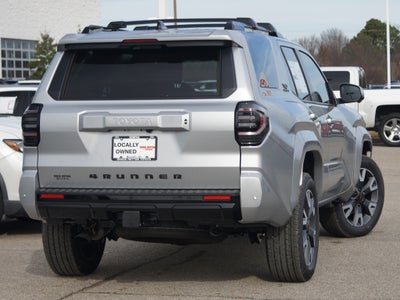 2026 Toyota 4Runner TRD Sport Premium
