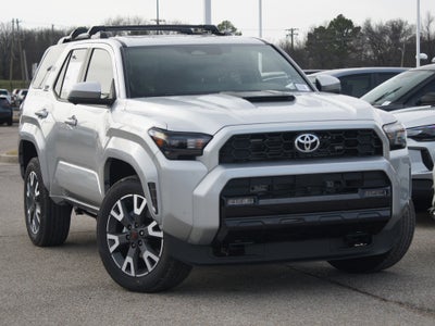 2026 Toyota 4Runner TRD Sport Premium