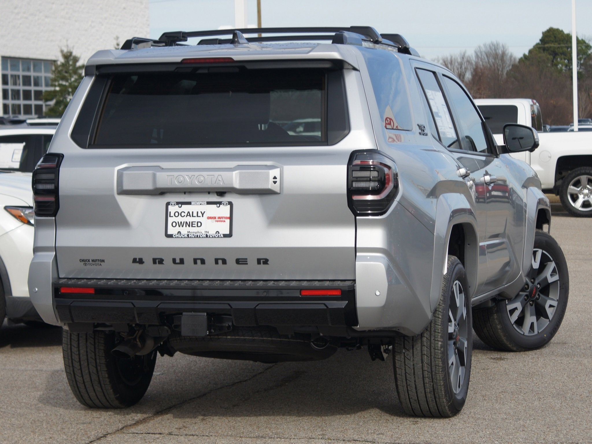 2026 Toyota 4Runner TRD Sport Premium