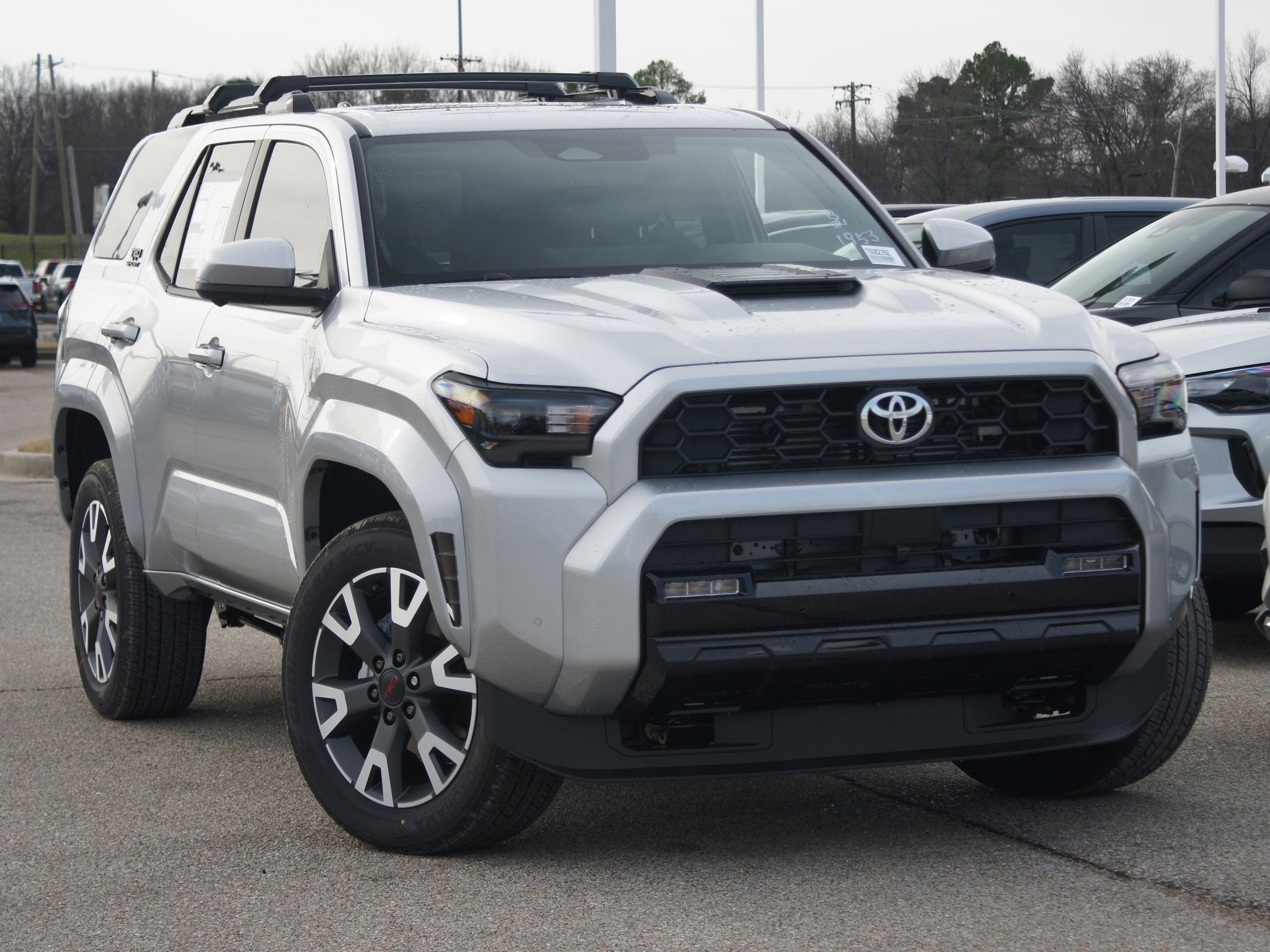 2026 Toyota 4Runner TRD Sport Premium