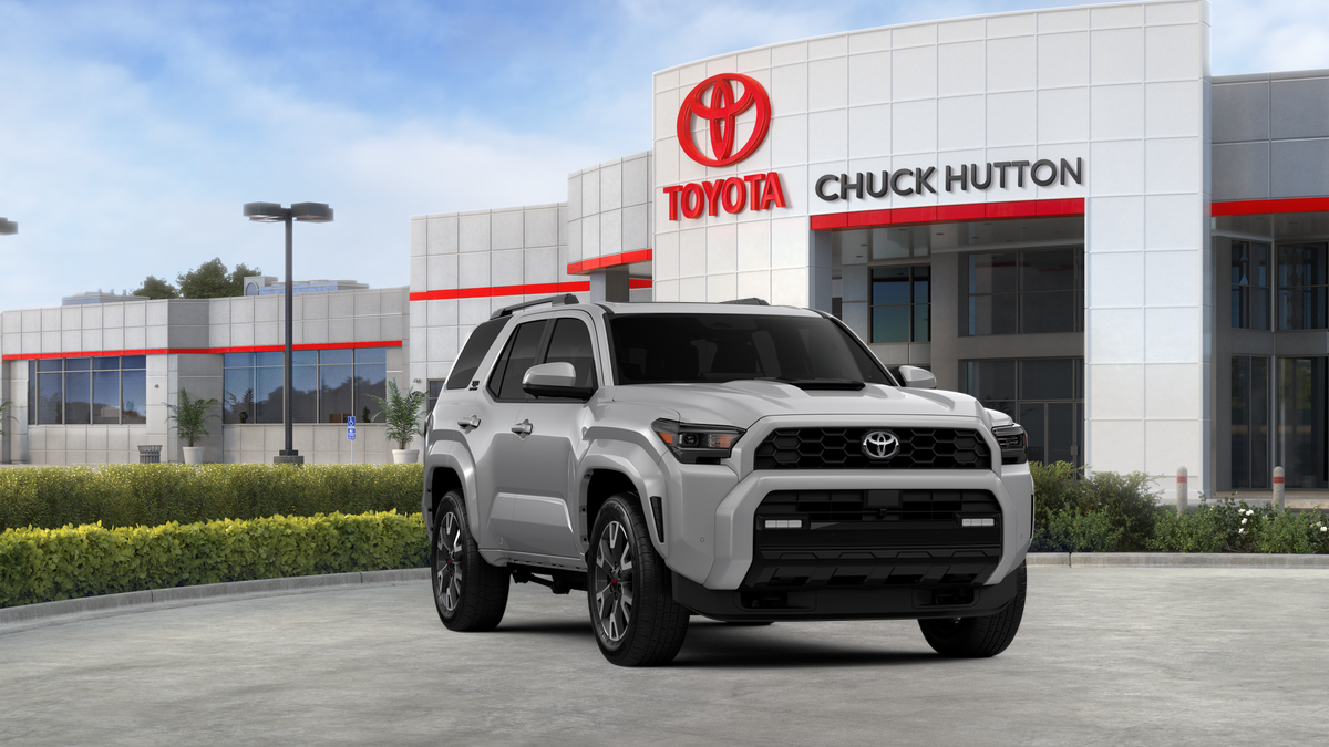 2026 Toyota 4Runner TRD Sport Premium