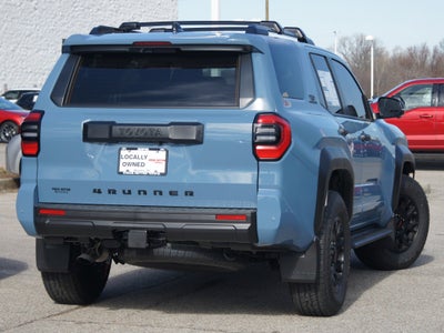 2026 Toyota 4Runner TRD Off-Road Premium