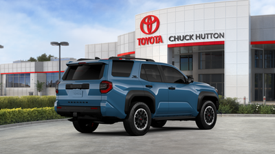 2026 Toyota 4Runner TRD Off-Road Premium