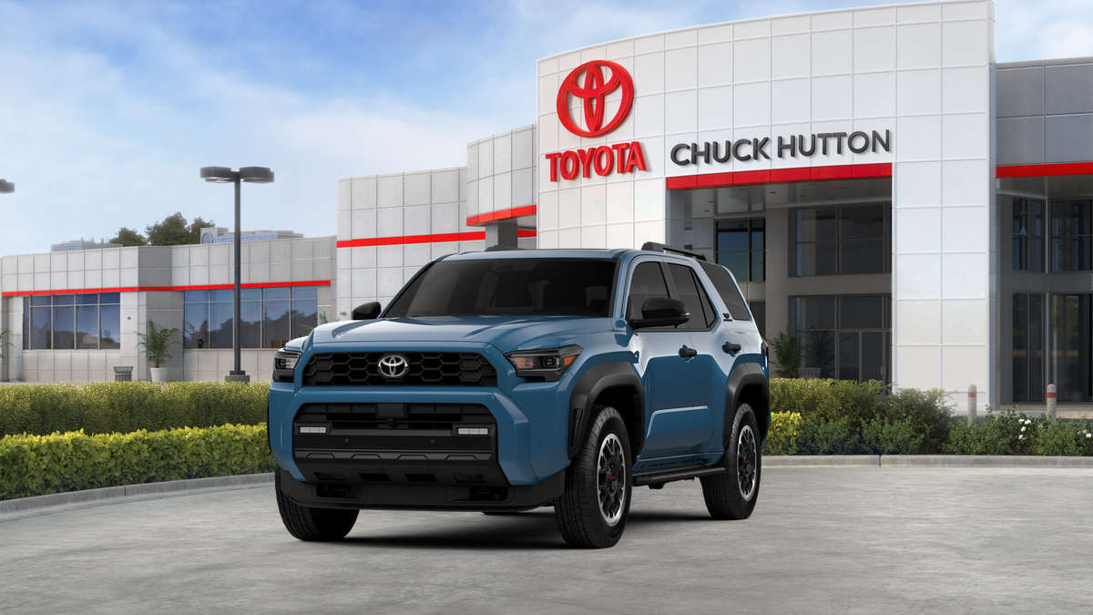 2026 Toyota 4Runner TRD Off-Road Premium