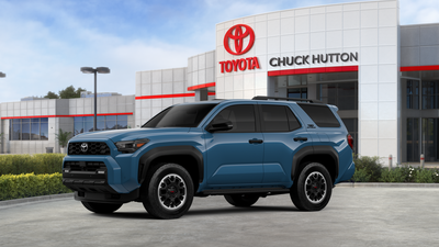 2026 Toyota 4Runner TRD Off-Road Premium