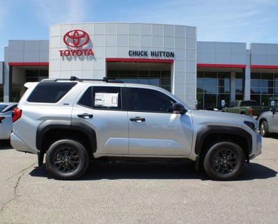2026 Toyota 4Runner SR5