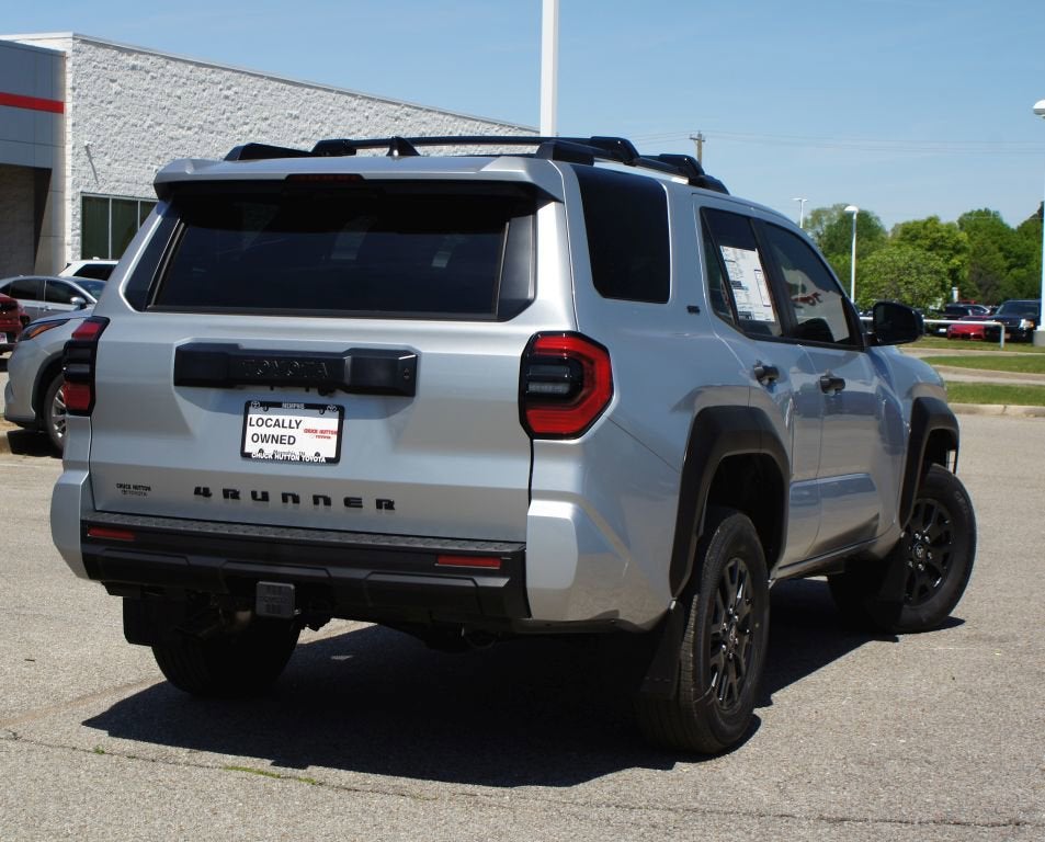 2026 Toyota 4Runner SR5