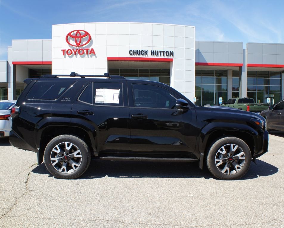 2026 Toyota 4Runner TRD Sport Premium