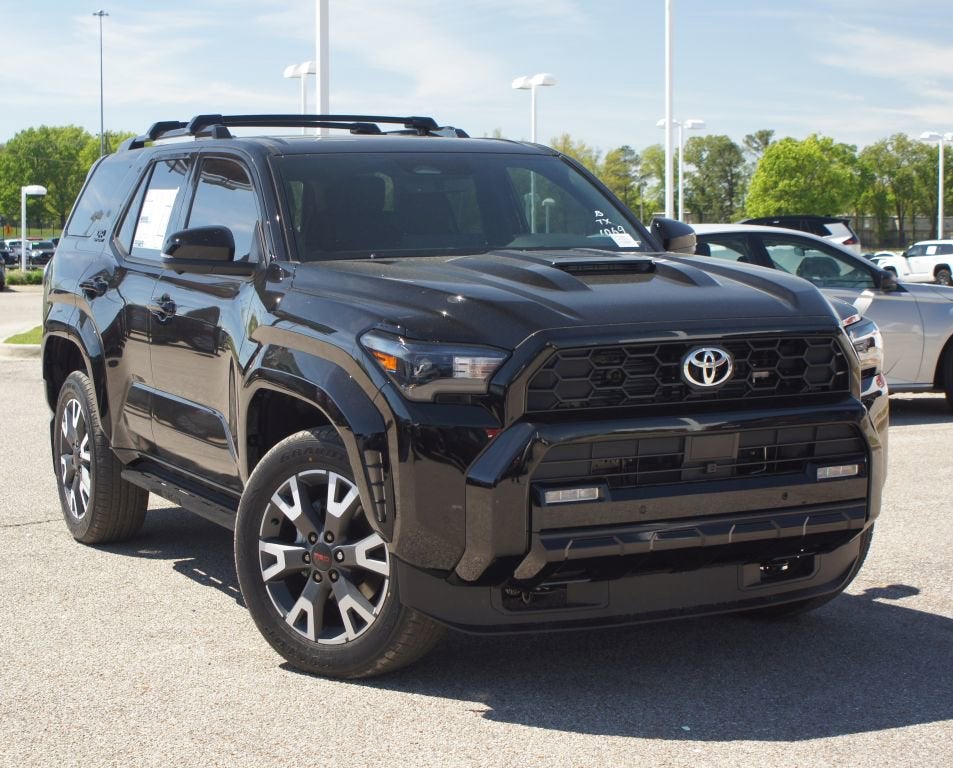 2026 Toyota 4Runner TRD Sport Premium
