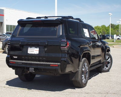 2026 Toyota 4Runner TRD Sport Premium
