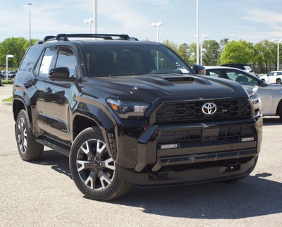 2026 Toyota 4Runner TRD Sport Premium