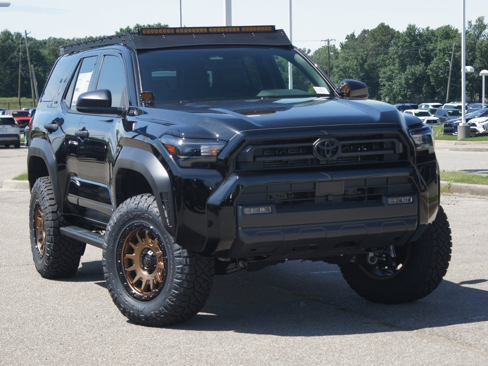 2026 Toyota 4Runner SR5