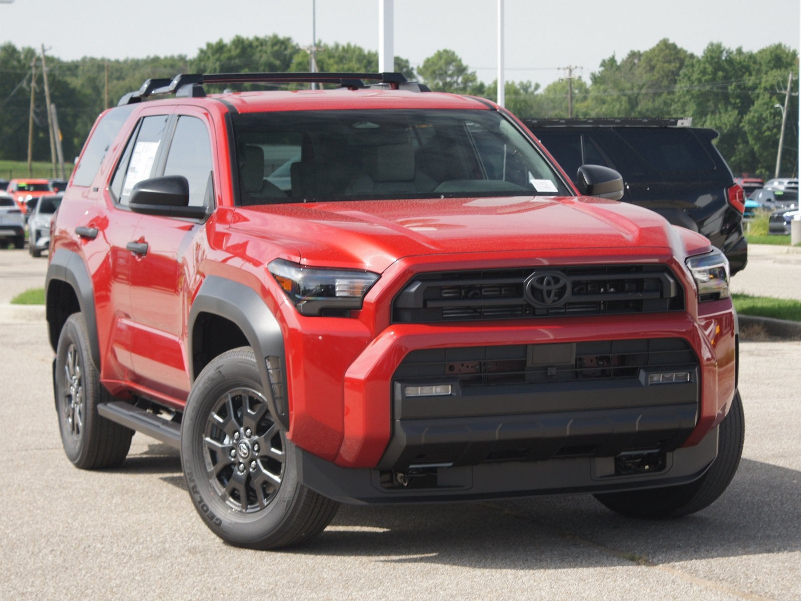 2026 Toyota 4Runner SR5