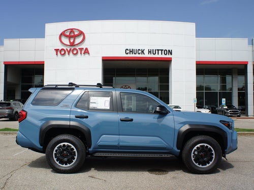 2026 Toyota 4Runner TRD Off-Road Premium